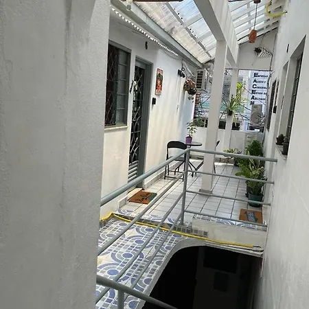 Luso Apartamentos Manaos Exterior foto