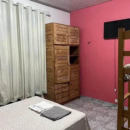 Luso Apartamentos Manaos Exterior foto
