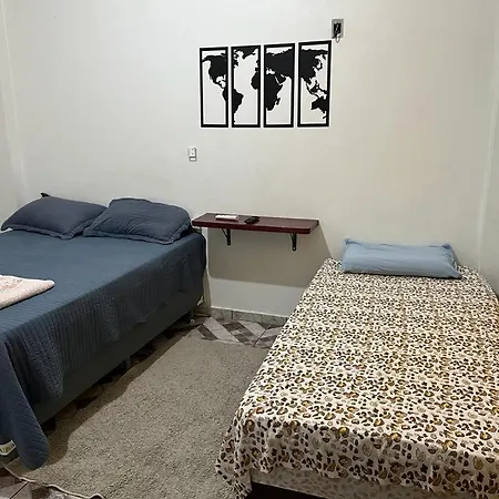 Luso Apartamentos Manaos Exterior foto
