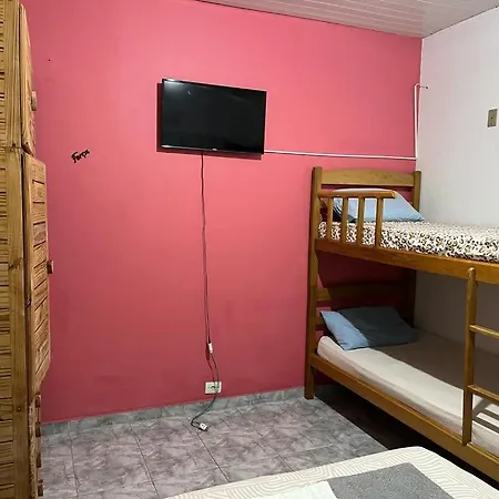 Luso Apartamentos Manaos Exterior foto